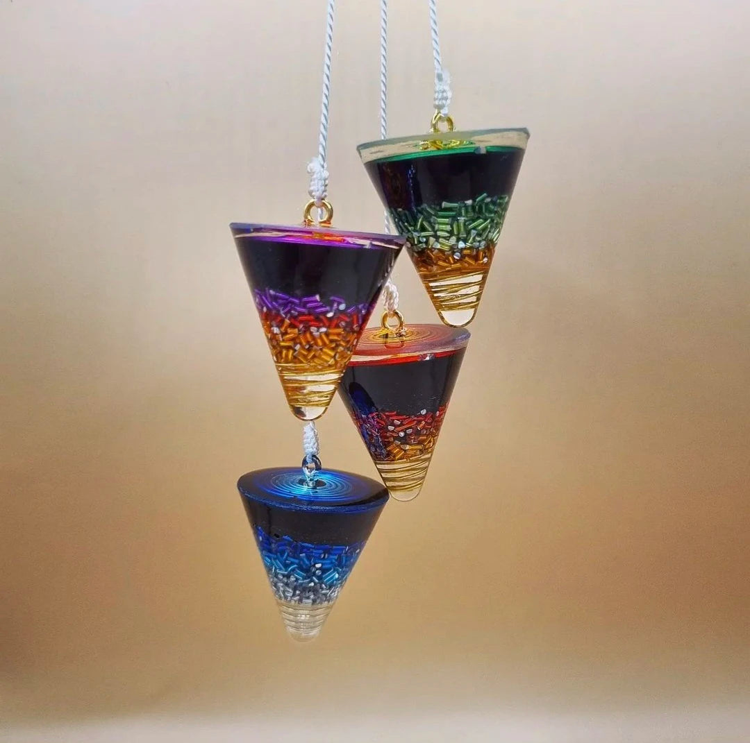 Orgonite Pendulums