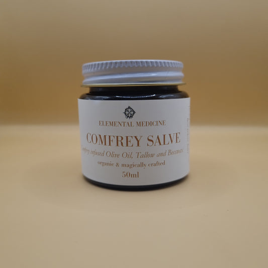 Comfrey Salve